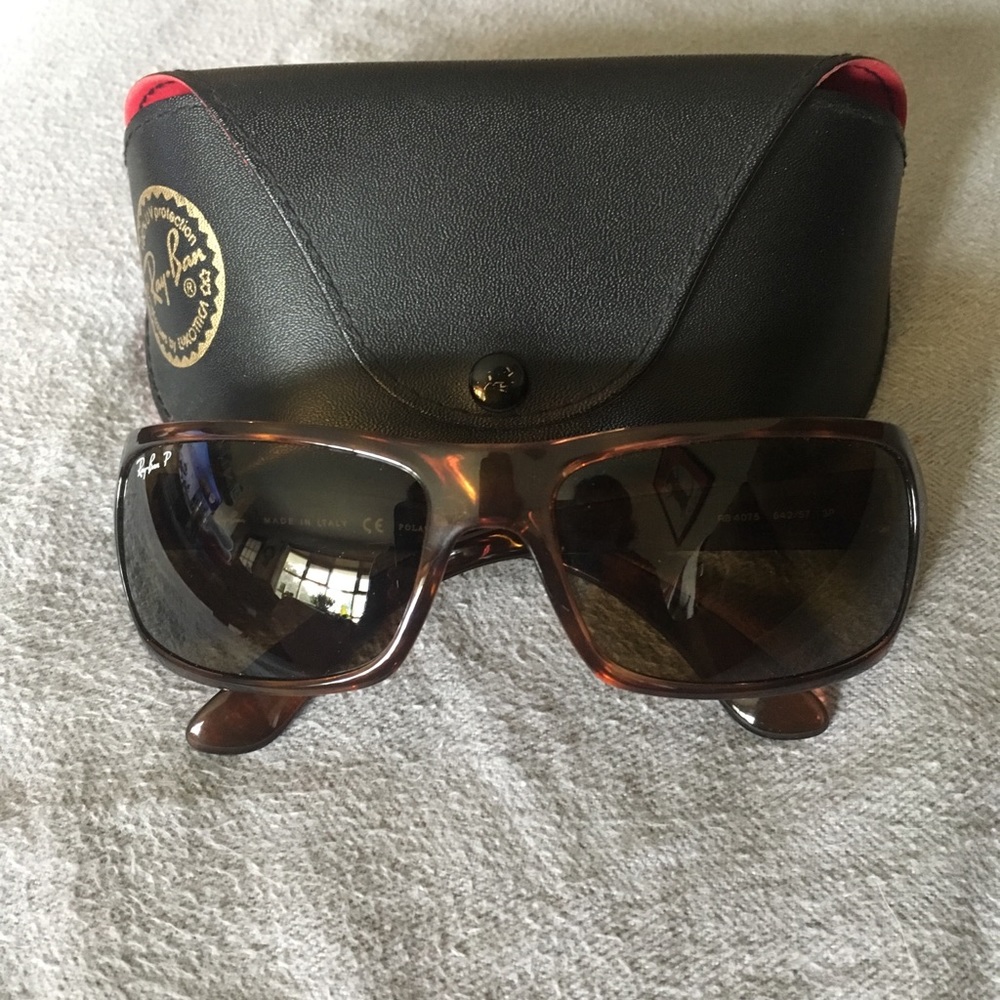 Ray ban Polarized Sunglasses